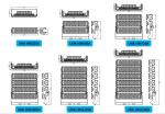 Football Stadium LED Lights Wide Lighting Angle and Long Service Life of 100000