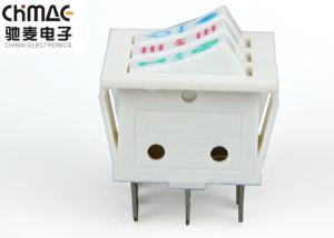 Wholesale Hot Conditioner KCD Rocker Switch Kcd3 - 303 35 * 29mm Cooler 16A 250V from china suppliers