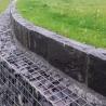 Buy cheap 100*80*30 Welded Gabion Box Gabion Stone Cage Basket Retaining Wall from wholesalers