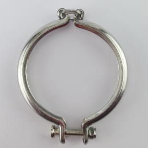 Wholesale TD05 49178-30230 Turbo V Band Turbocharger Turbine Exhaust V Band Clamp Flange from china suppliers