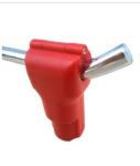 COMER EAS Anti-theft Security Hook Magnetic Lock for Supermarket Convenience