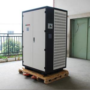China 70V 1500A IGBT High Frequency Hard Oxidation Rectifier With Air Cooling System on sale