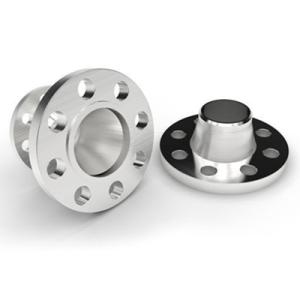 Wholesale PN16 DIN2527 Stainless Steel Rf Threaded Flange Galvanized from china suppliers
