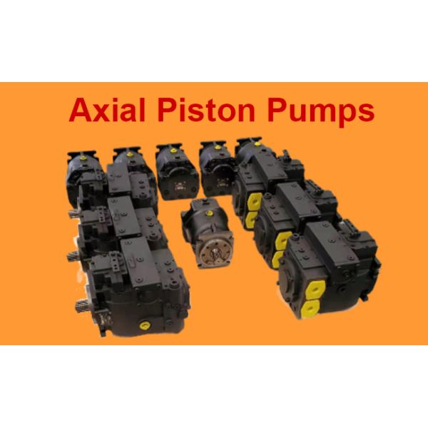 Highland LPV90 Hydraulic Variable Displacement Axial Piston Pump 42Mpa