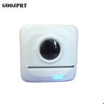 USB Ports 58mm Barcode Label Printer Supports ESC / POS Easy Operating