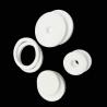 Buy cheap PTFE Plastic Seal Gasket Ring High Temperature Resistance Free Sample Washer from wholesalers