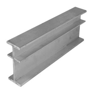 Wholesale AISI H Beam Stainless Steel Profiles 316Ti 316 201 304 4.5 - 21mm from china suppliers