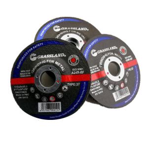 Wholesale EN12413 Depressed Centre 115 X 6Mm Inox Cutting Disc For Stainless Steel from china suppliers