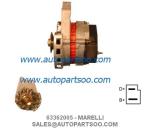 63320010 - MARELLI Alternator 12V 55A Alternadores
