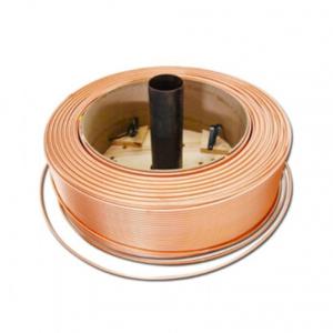 Wholesale 5-15m ASTM B28 C12000 Copper Non Alloy Red Tube Pipes For Radiator from china suppliers