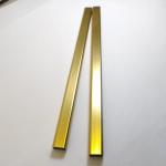 UV Proof Electroplate Georgian Bar For Double Glazed Windows Flower Windows
