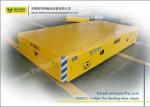 Custom Industry Heavy Die Transfer Cart Material Carry Trackless Tractor