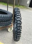 Front Off Road Motorcycle Tire 80/100-19 3.00-19 J879A Tube M/C 4PR/6PR TT