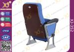 Plywood Outerback Auditorium Style Seating Chair Fire - Retardant Fabric