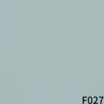 High Brightness PVC Furniture Film Laminate White Moistureproof