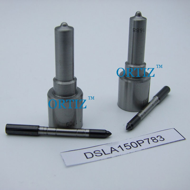 ORTIZ Audi Seat Skoda common rail injector nozzle DSLA150P783 diesel fuel pump parts nozzle DSLA 150 P783