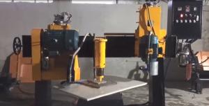 Wholesale StonePro Circular Table Cutting System 22.5kw Total Power from china suppliers