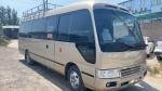 7m Toyota Coaster Bus 30 Seater Maximum Total Mass 5400kg 16/10 Approach
