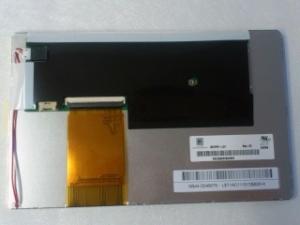 Wholesale 7 Inch High Brightness LCD Panel G070Y2-L01 Industrial Dispiay 800*480 LVDS from china suppliers