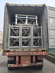 Wholesale Hot Galvanized Construction Hoist Lift from china suppliers