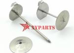 14 Ga X63mm Ss 304 Lacing Washer Hangers Fix Insulation Blankets