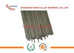 Inconel 601 High Temp Alloy Corrosion Resistant Ncf601 Round Bar Bright Surface