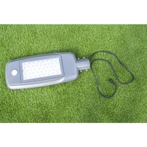 Wholesale 6000lm Solar Powered Outdoor Street Lights 40w IP65 12V Auto Intensity Controlled from china suppliers
