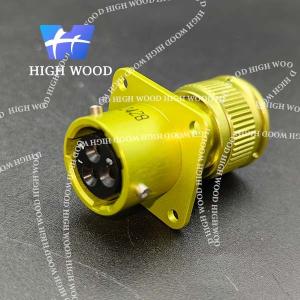 Wholesale ZH23 Series Environmental Resistance Bayonet Electrical Connector,ZH23-3/14P-1-B from china suppliers