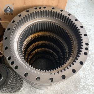 Wholesale HD1430 Excavator Planetary Gear , Excavator Swing Ring For Industrial Construction from china suppliers