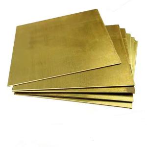 Wholesale H60 Copper Cathode Sheets 20mm Red Copper Plate 250mm Bending from china suppliers