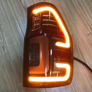 Wholesale Automotive Parts Black LED Taillight For Ford Ranger 2012-2019 from china suppliers
