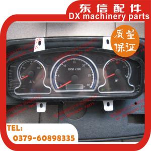 Wholesale YTO tractor parts ZB116A instrument from china suppliers
