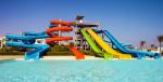 OEM Outdoor Water Park Games Play Sets Swim Pool Tube Slide for Kids