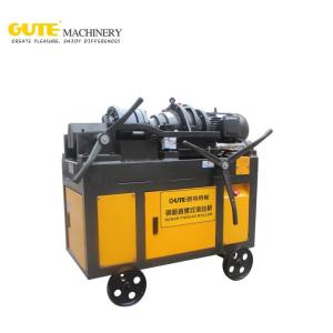 Wholesale Air Operated 40mm Steel Bar Thread Roller from china suppliers