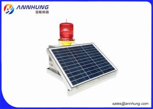 Wholesale Led Tower Light / Solar Powered Led Flashing Lights SUS304 Stainless Steel from china suppliers