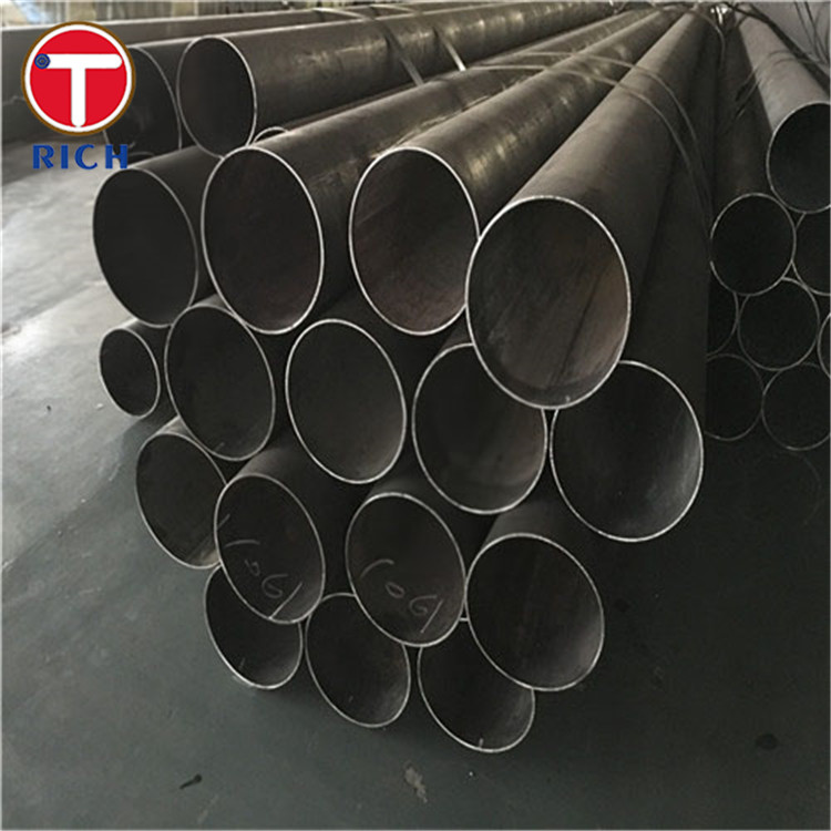 GB 9948 Carbon Steel Tube Hot Rolled Carbon Steel Seamless Steel Pipe For Petroleum Cracking