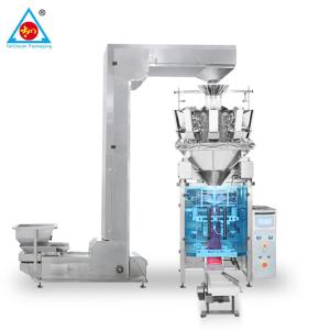 Wholesale Vertical salt pepper tea bags nuts suger filling packing machine granule packing machine from china suppliers