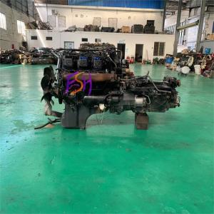 Wholesale Used Mercedes-Benz 441 Truck With 400-600 HP Diesel Engine from china suppliers