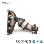 for Nissan Sentra L4 1.8L Car Accessories Department Euro IV Euro V Catalyst