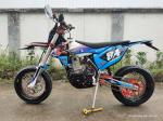 Four Stroke Water Cooled Engine NC450 Super Motard Motorcycles Supermoto Bikes