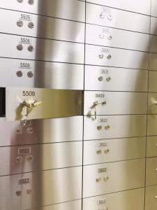 Wholesale 20inch Height 10inch Width Bank Safe Deposit Box For Treasure from china suppliers