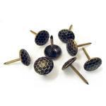Special Design Bronze Decorative Upholstery Nails 11mm Fast Heat Dispersion