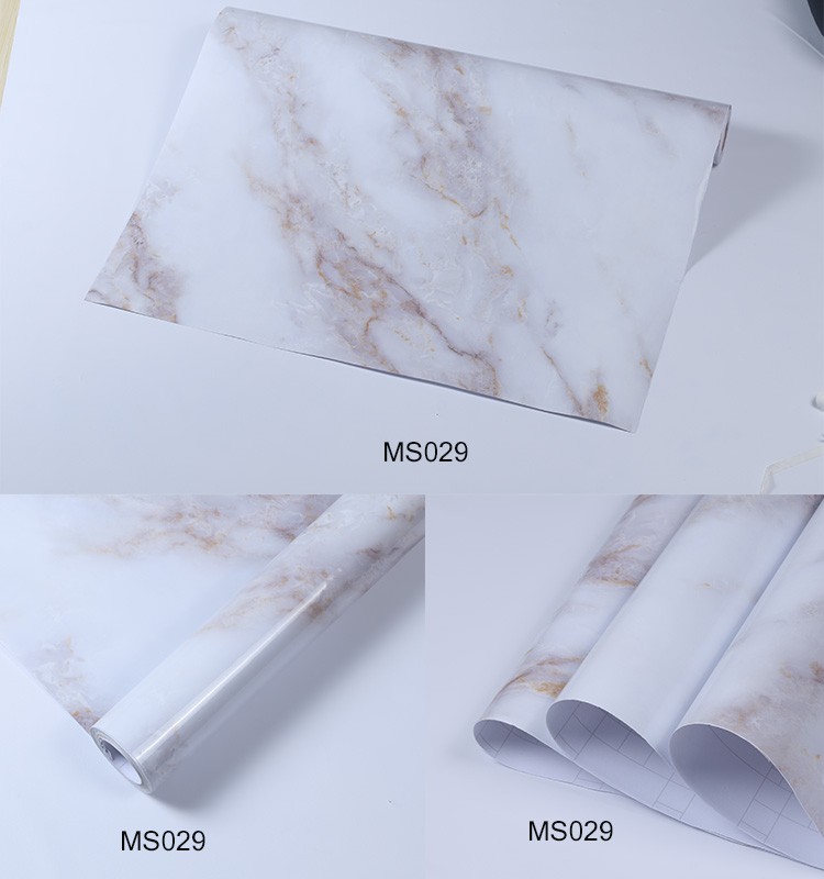 Administration Fire-proof Self adhesive Wall Wallpaper for Kitchen/Bathroom Decoration and Anti-Static Function