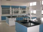 Stainless Steel Hospital Lab Furniture PP Sink Cold Rolled Steel Plate