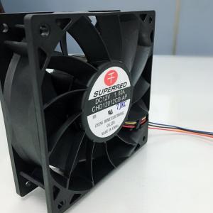 Wholesale Sleeve Bearing 80X80X25 12V DC Fan Plastic DC CPU Fan 90g Weight from china suppliers