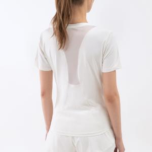 Wholesale Mesh Breathable Horse Riding Tops Women Eqestrian Sport Short Sleeve Base Layer from china suppliers