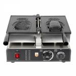 Silver 350x500x200 Most Popular Customized Taiyaki Machine Open Mouth Fish