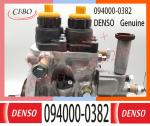 094000-0382 SAA6D125E-3 Engine Fuel Pump 094000-0565 For KOMATSU 6156-71-1111