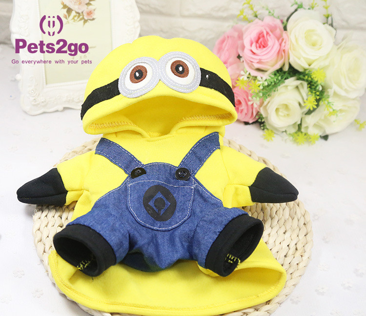4kg M 38cm Chest Teddy Dog Apparel For Festival
