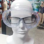 Anti Saliva Splash Proof Chemical Goggles Anti Shock Environmentally Friendly